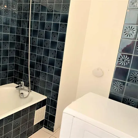 Cosy A Avec Parking Et Animaux Admis, Face A La - Fr-1-478-87 Apartment *