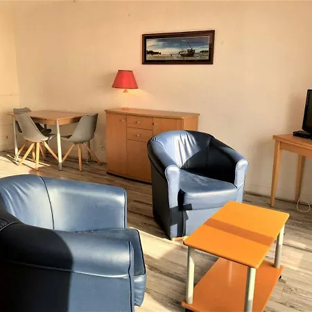 Cosy A Avec Parking Et Animaux Admis, Face A La - Fr-1-478-87 Quiberon